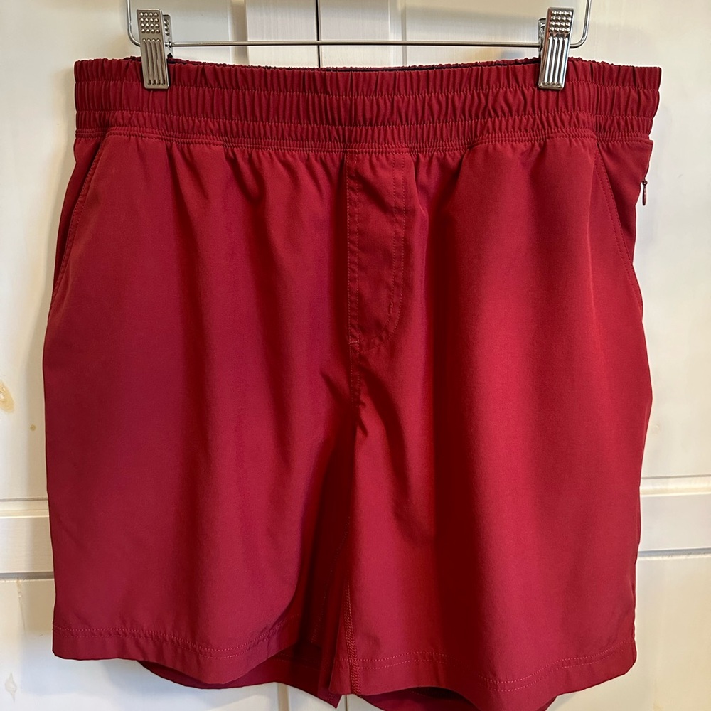 Rhône Mako Performance Short 7” Inseam Unlined